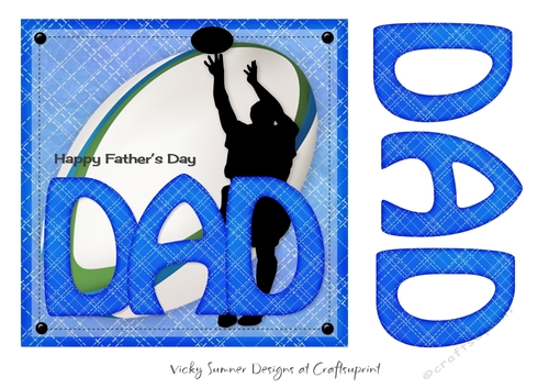 Rugby Fathers Day
