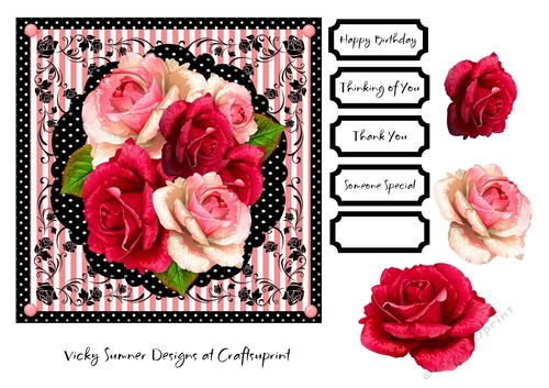 Bouquet of Roses