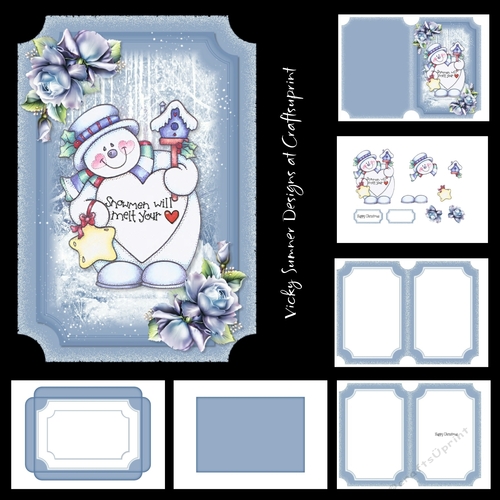 Snowmen Will Melt Your Heart