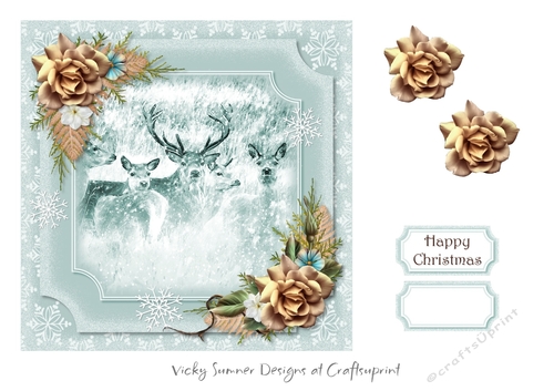 Deer Family