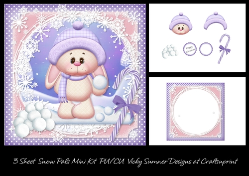Snow Pals 9