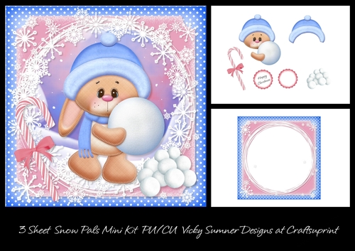 Snow Pals 11