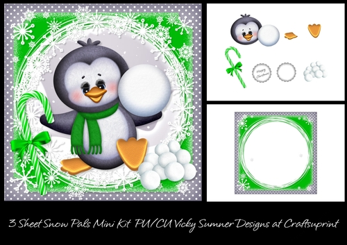 Snow Pals 14