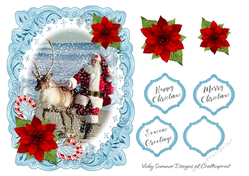 Christmas in the Sun 4