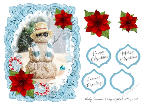 Christmas in the Sun 6