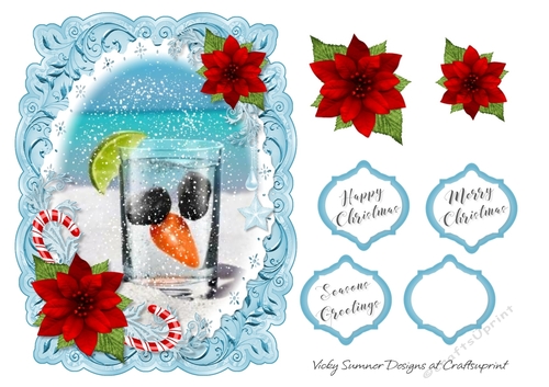 Christmas in the Sun 10