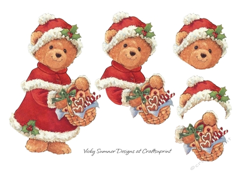 Mrs Santa Clipart 