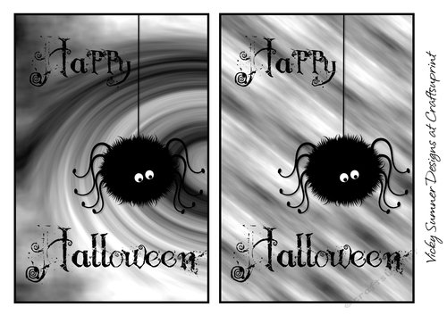 Happy Halloween Spider 5