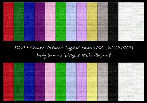 Textured Embossed 1 Christmas 2 Colours