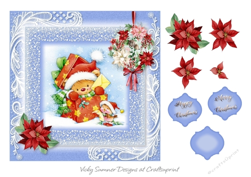 A Cute Christmas 13