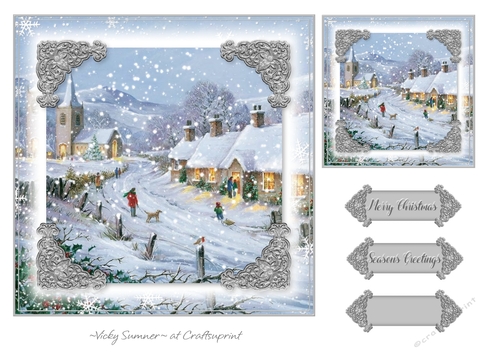 Traditional Christmas 1