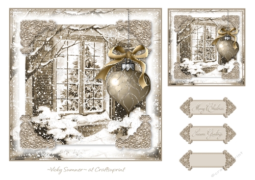 Vintage Christmas 1
