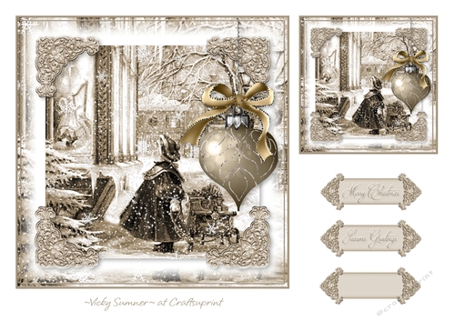 Vintage Christmas 2