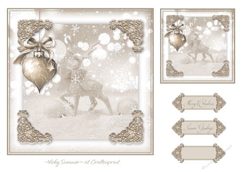 Vintage Christmas 7