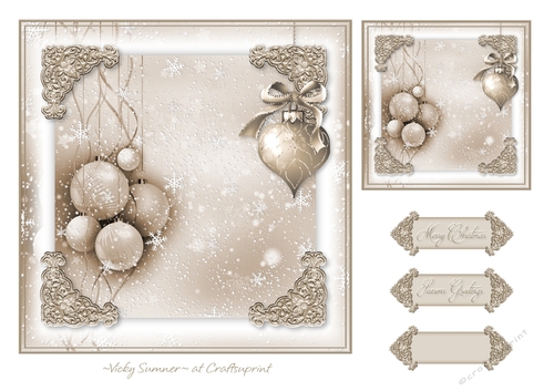 Vintage Christmas 8