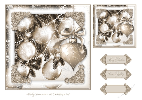Vintage Christmas 9
