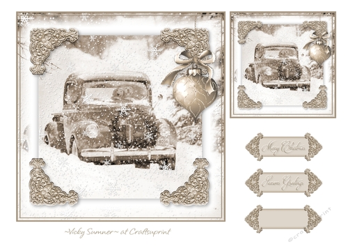 Vintage Christmas 10