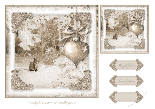 Vintage Christmas 11