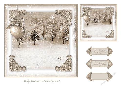 Vintage Christmas 12