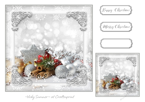 Modern Christmas 3
