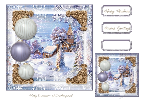 Chocolate Box Christmas 3