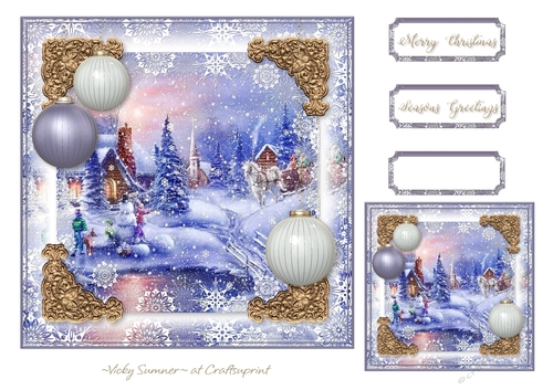 Chocolate Box Christmas 5