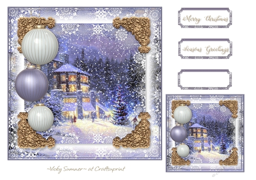 Chocolate Box Christmas 6