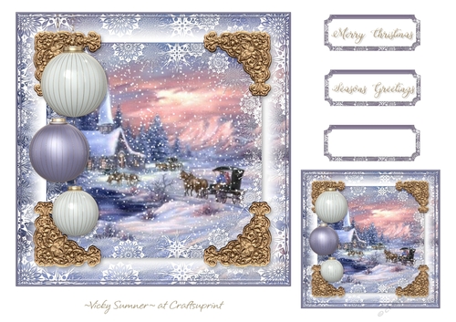 Chocolate Box Christmas 7
