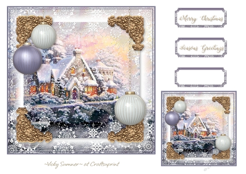 Chocolate Box Christmas 8