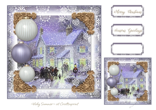 Chocolate Box Christmas 9