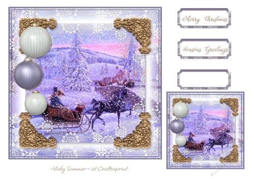 Chocolate Box Christmas 11