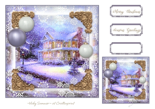 Chocolate Box Christmas 12
