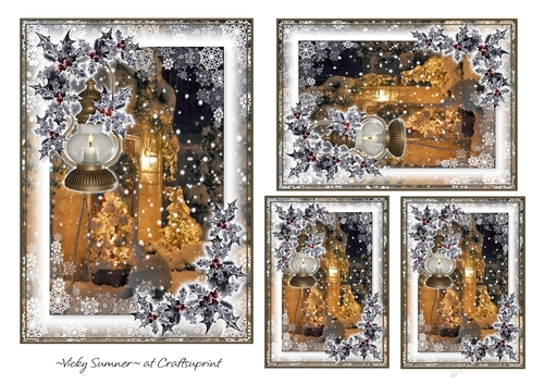 Frosty Toppers 3