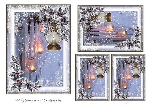 Frosty Toppers 5