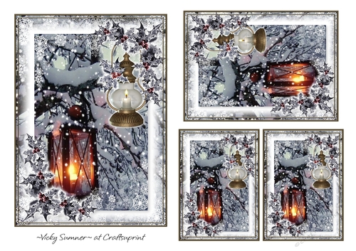Frosty Toppers 6