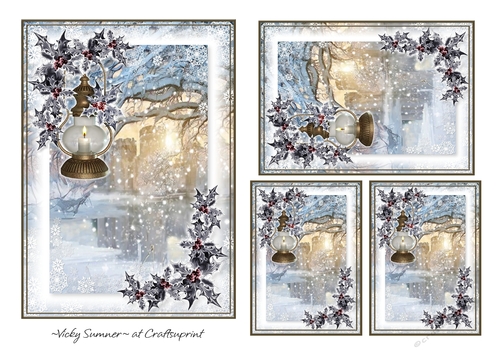 Frosty Toppers 7