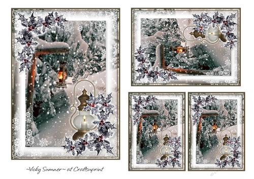 Frosty Toppers 8