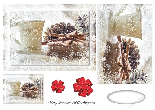 Christmas Food Topper and Tag 5