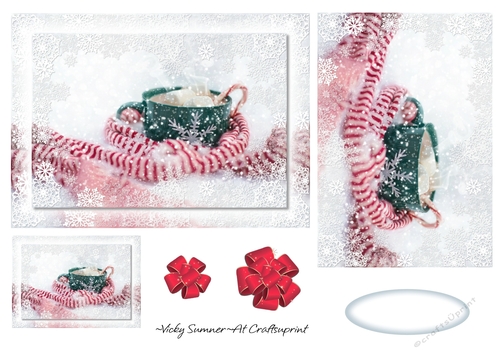 Christmas Food Topper and Tag 8