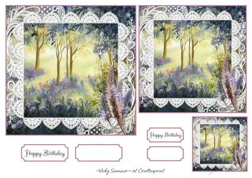 Woodland Walk 1