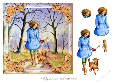 Woodland Walk 3