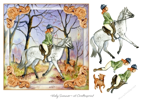Woodland Ride