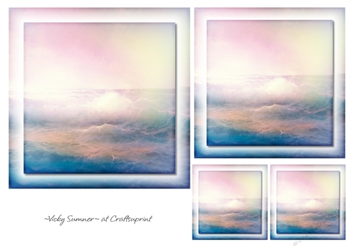 Scenery Toppers and Tags 4