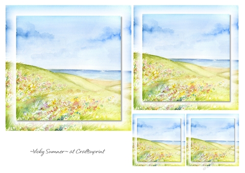Scenery Toppers and Tags 7