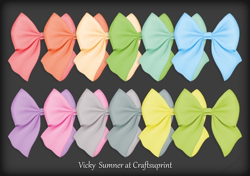 Spring Bow PNG