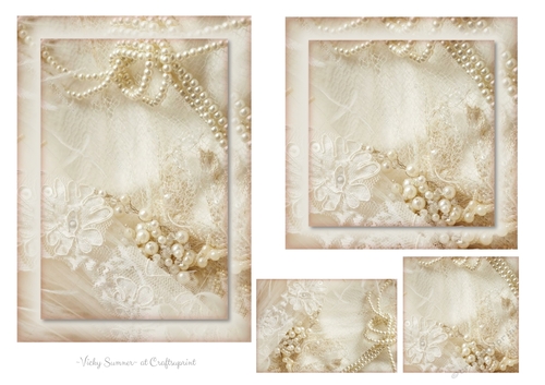 Wedding Anniversary Toppers and Tags 9