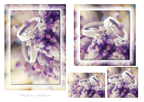 Wedding Anniversary Toppers and Tags 11