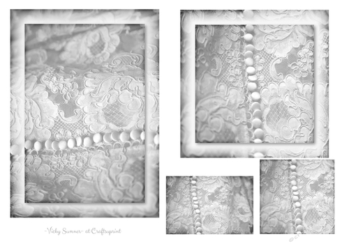 Wedding Anniversary Toppers and Tags 15