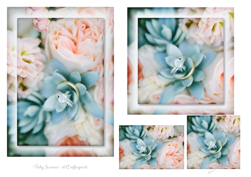 Wedding Anniversary Toppers and Tags 16