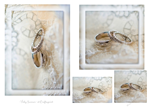 Wedding Anniversary Toppers and Tags 18